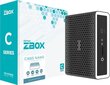 Mini-PC ZBOX-CI665NANO-BE hind ja info | Lauaarvutid | kaup24.ee