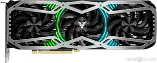 Gainward RTX 3070Ti Phoenix 8GB 256-bit hind ja info | Gainward Arvutid ja IT- tehnika | kaup24.ee