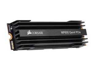 Corsair SSD Force Series MP600 2000 GB hind ja info | Corsair Kosmeetika, parfüümid | kaup24.ee