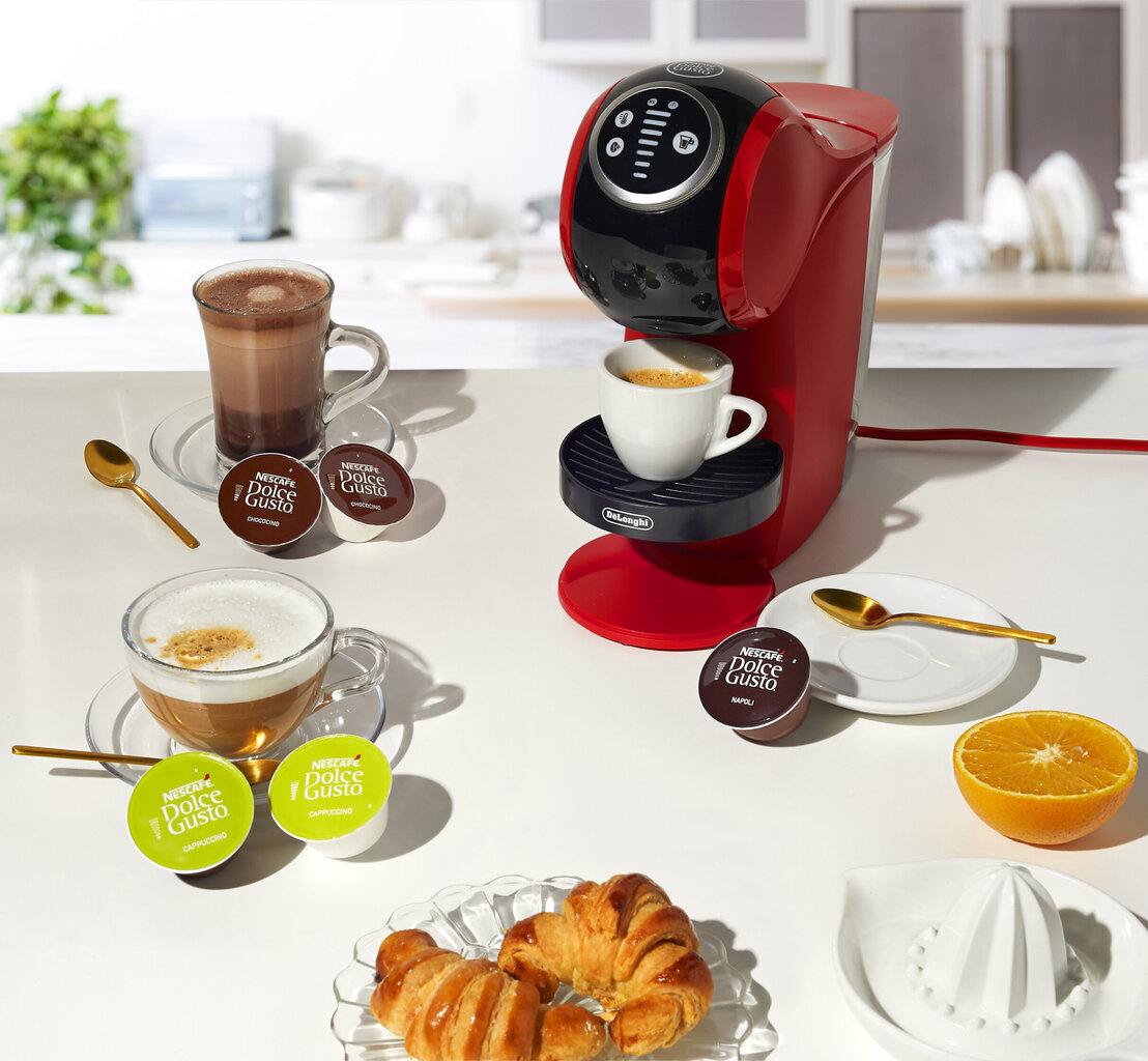 De'Longhi Dolce Gusto EDG315.R цена и информация | Kohvimasinad | kaup24.ee