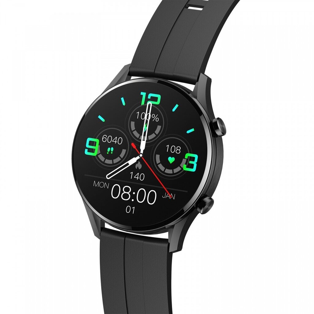 Maxcom MaxCom Fit FW54 IRON nutikell цена и информация | Nutikellad (smartwatch) | kaup24.ee