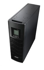 EnerGenie Rack UPS EG-UPSRACK-12 2000 VA цена и информация | Блоки питания (PSU) | kaup24.ee