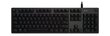 Klaviatuur Logitech G512 Tactile Carbon RGB hind ja info | Klaviatuurid | kaup24.ee