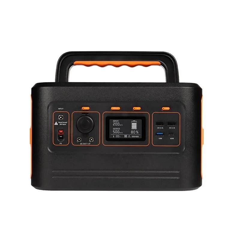 Xtorm Portable Power Station XP500 hind ja info | Mobiiltelefonide laadijad | kaup24.ee