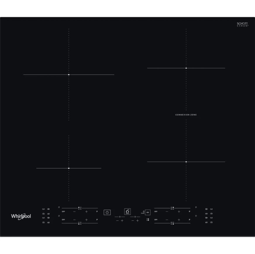 Whirlpool WB B3960 BF hind ja info | Pliidiplaadid | kaup24.ee