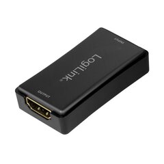 HDMI repeater, 25m, 4K / 60Hz, HDCP 2.2 цена и информация | Адаптеры и USB-hub | kaup24.ee