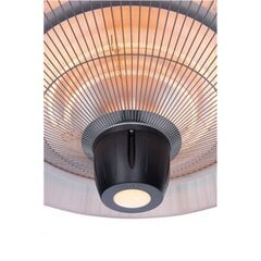 SUNRED Heater ARTIX C-HW, Compact Bright Hanging Infrared, 1500 W, White цена и информация | Обогреватели | kaup24.ee