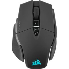 Беспроводная мышь Corsair, M65 RGB Ultra, чёрный цена и информация | Мыши | kaup24.ee