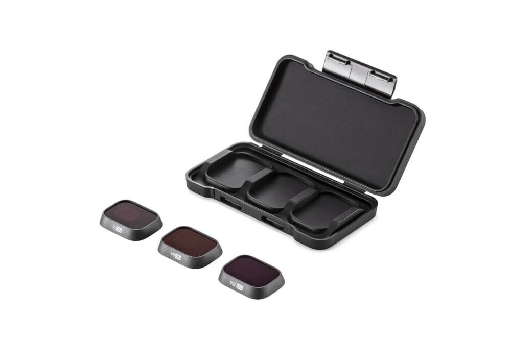 DJI Mini 3 Pro filtrikomplekt ND16/64/256 цена и информация | Droonid | kaup24.ee