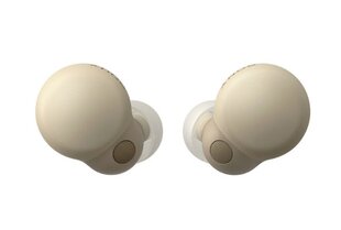 Sony LinkBuds S WF-LS900N Earbuds, Cream цена и информация | Наушники | kaup24.ee