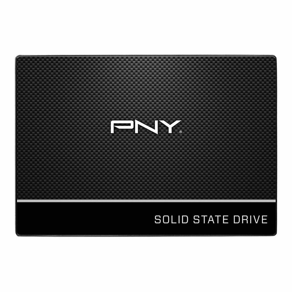 PNY CS900 цена и информация | Sisemised kõvakettad (HDD, SSD, Hybrid) | kaup24.ee