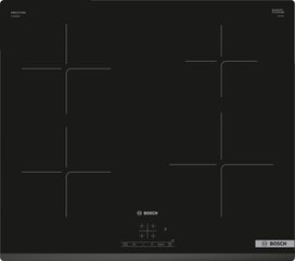 Bosch PUE63KBB6E цена и информация | Варочные поверхности | kaup24.ee