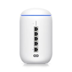 Маршрутизатор мечты Ubiquiti Unifi UDR WiFi6 2xPoE цена и информация | Маршрутизаторы (роутеры) | kaup24.ee