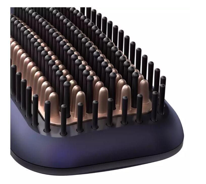 Straightening brush Philips цена и информация | Juuksesirgendajad ja koolutajad | kaup24.ee