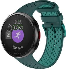 Polar Pacer Pro Aurora Green 900102183 цена и информация | Смарт-часы (smartwatch) | kaup24.ee