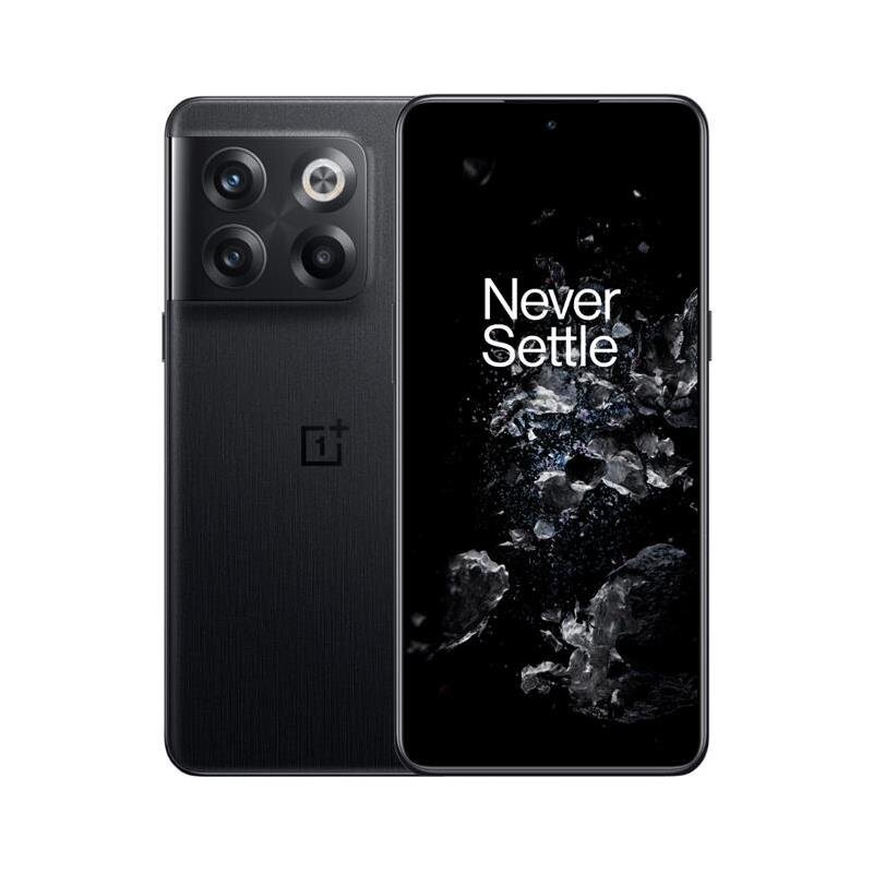 OnePlus 10T 5G 8/128GB Dual SIM Moonstone Black цена и информация | Telefonid | kaup24.ee