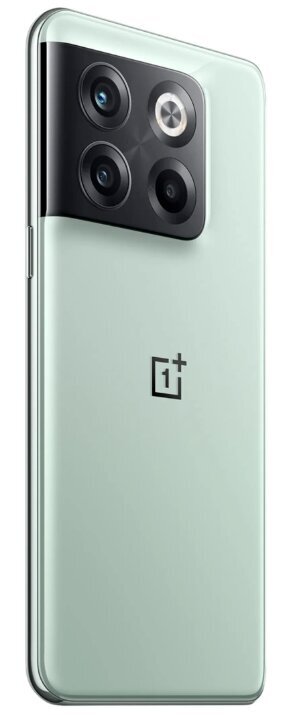OnePlus 10T 8/128GB 5G Dual SIM Jade Green цена и информация | Telefonid | kaup24.ee