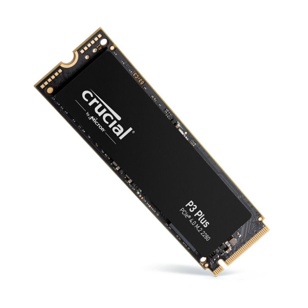 Micron CT4000P3PSSD8 hind ja info | Sisemised kõvakettad (HDD, SSD, Hybrid) | kaup24.ee