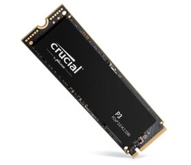 Crucial CT2000P3SSD8 hind ja info | Sisemised kõvakettad (HDD, SSD, Hybrid) | kaup24.ee