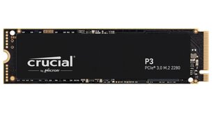 Внутренний жесткий диск Crucial CT2000P3SSD8 цена и информация | Внутренние жёсткие диски (HDD, SSD, Hybrid) | kaup24.ee