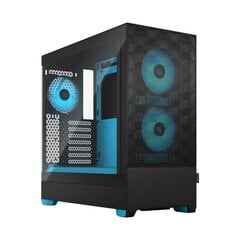 Копус Fractal Design Pop Air RGB цена и информация | Корпуса | kaup24.ee