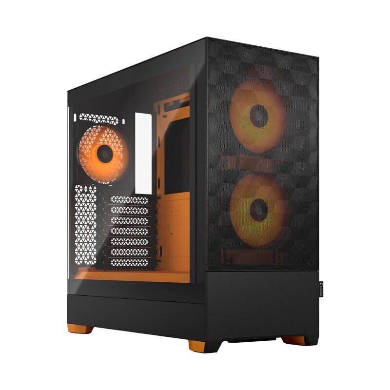 Korpusas Fractal Design Pop Air RGB hind ja info | Arvutikorpused | kaup24.ee