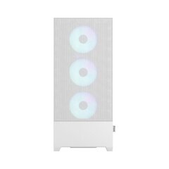 Корпус Fractal Design Pop XL Air RGB White TG Clear Tint цена и информация | Корпуса | kaup24.ee