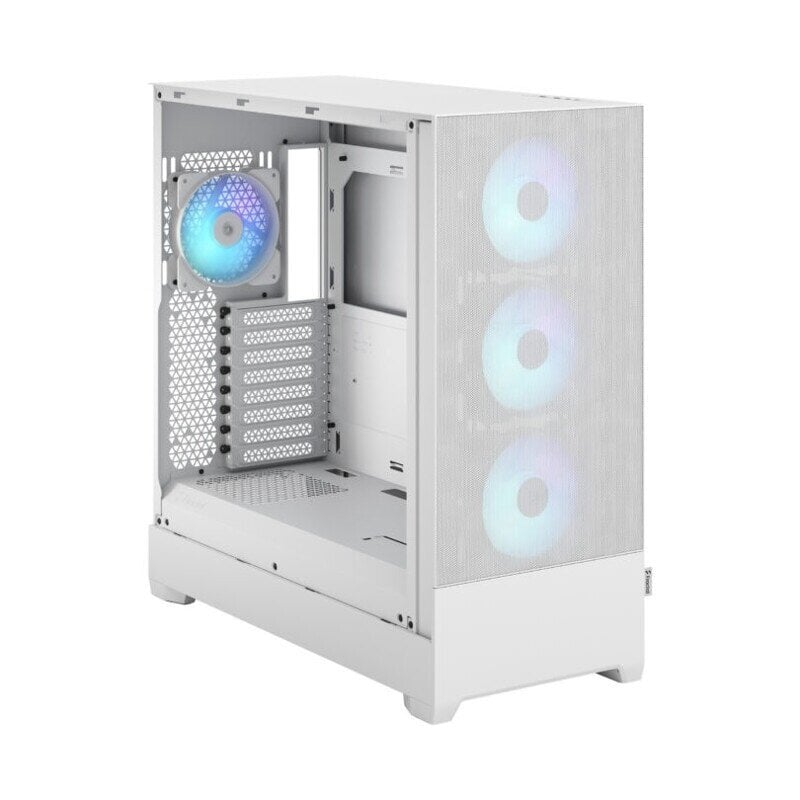 Fractal Design Pop XL Air RGB White TG Clear Tint hind ja info | Arvutikorpused | kaup24.ee