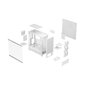 Fractal Design Pop XL Air RGB White TG Clear Tint hind ja info | Arvutikorpused | kaup24.ee