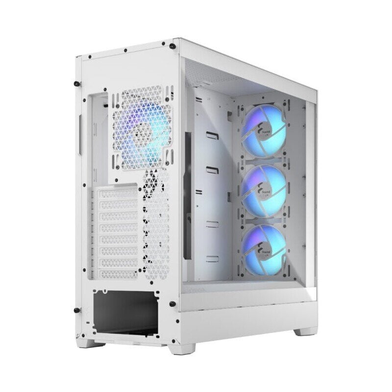 Fractal Design Pop XL Air RGB White TG Clear Tint цена и информация | Arvutikorpused | kaup24.ee