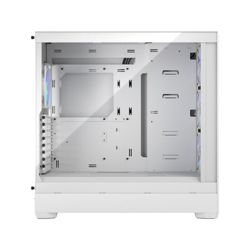 Fractal Design Pop XL Air RGB White TG Clear Tint hind ja info | Arvutikorpused | kaup24.ee