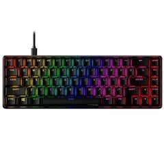 Клавиатура HyperX Alloy Origins 65, US цена и информация | Клавиатуры | kaup24.ee