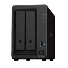 Сетевые системы хранения данных Synology DVA1622 цена и информация | Аксессуары для корпусов | kaup24.ee