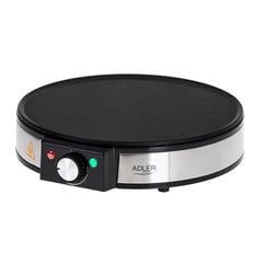 Adler Crepe Maker AD 3058 1600 W hind ja info | Adler Kodumasinad, kodutehnika | kaup24.ee