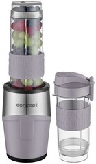 Concept Smuuti blender SM3482 500 W taupe цена и информация | Коктейльницы | kaup24.ee