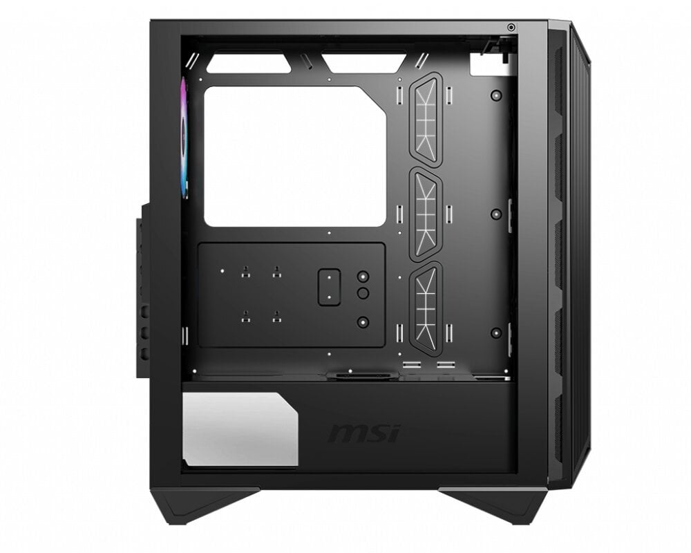 MSI MAG Gungnir 111R Black hind ja info | Arvutikorpused | kaup24.ee