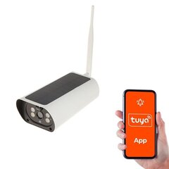 NET CAMERA 2MP BULLET WIFI/APTI-W21C2S-TUYA GENWAY цена и информация | Камеры видеонаблюдения | kaup24.ee