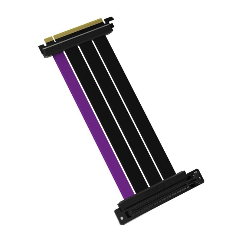 Cooler Master Vertical Graphics Card Holder Kit V2 MCA-U000R-KFVK02 Black/Purple hind ja info | Arvuti ventilaatorid | kaup24.ee