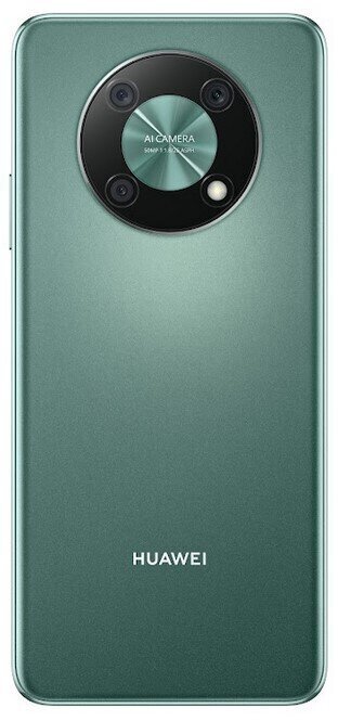 Huawei Nova Y90 6/128GB Dual SIM 51097CYU Emerald Green hind ja info | Telefonid | kaup24.ee