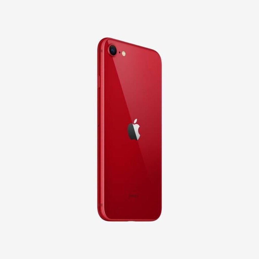 Apple iPhone SE (2022), 128 GB, Red цена и информация | Telefonid | kaup24.ee