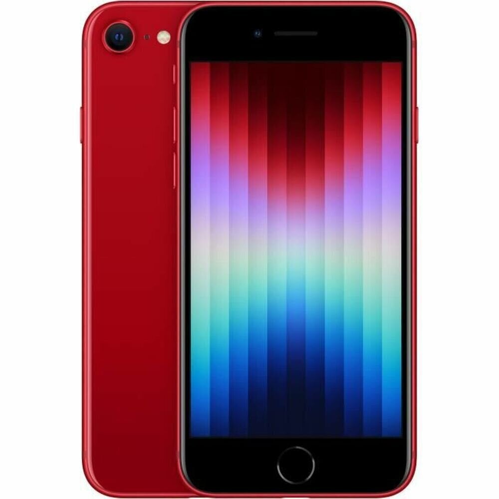 Apple iPhone SE (2022), 128 GB, Red цена и информация | Telefonid | kaup24.ee