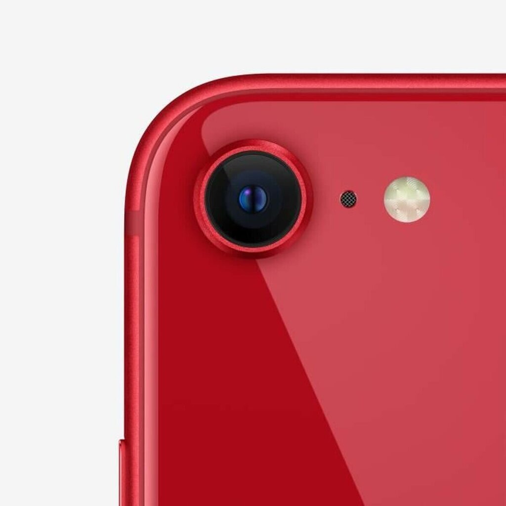 Apple iPhone SE (2022), 128 GB, Red цена и информация | Telefonid | kaup24.ee