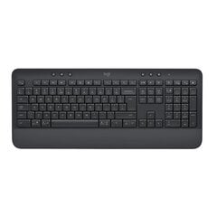 Клавиатура Logitech Signature K650 цена и информация | Клавиатура с игровой мышью 3GO COMBODRILEW2 USB ES | kaup24.ee