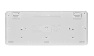Logitech K650 цена и информация | Клавиатура с игровой мышью 3GO COMBODRILEW2 USB ES | kaup24.ee