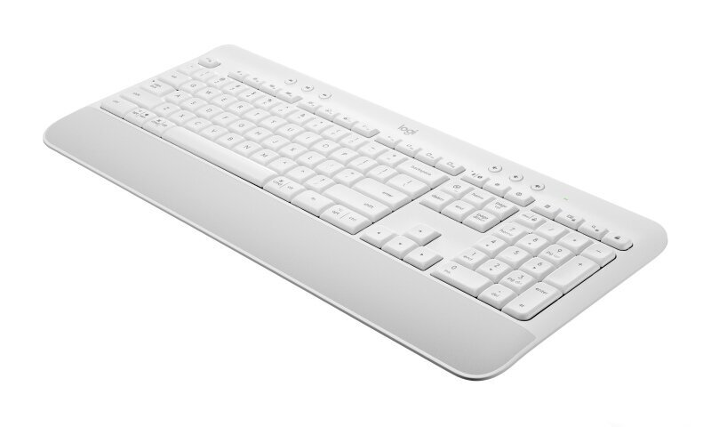 Logitech K650 цена и информация | Klaviatuurid | kaup24.ee