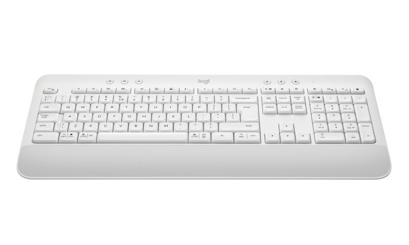 Logitech K650 hind ja info | Klaviatuurid | kaup24.ee