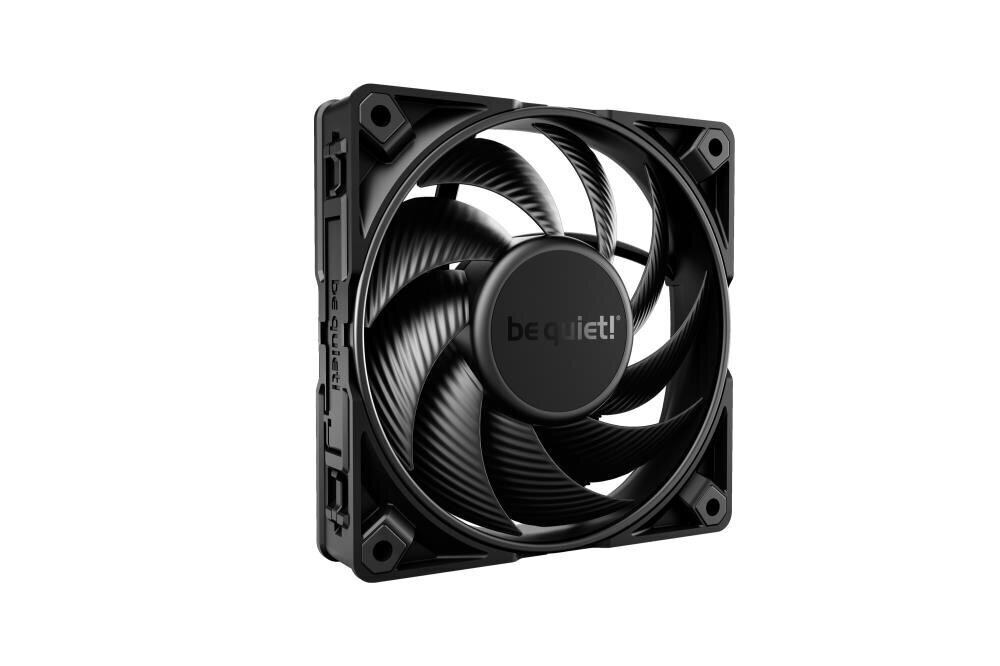 Be quiet! 120mm Silent Wings Pro 4 PWM Fan hind ja info | Arvuti ventilaatorid | kaup24.ee