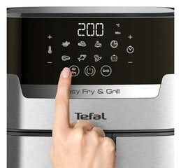 Tefal EY505D15 hind ja info | Fritüürid, kuumaõhufritüürid | kaup24.ee