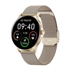 Garett Classy Gold цена и информация | Смарт-часы (smartwatch) | kaup24.ee