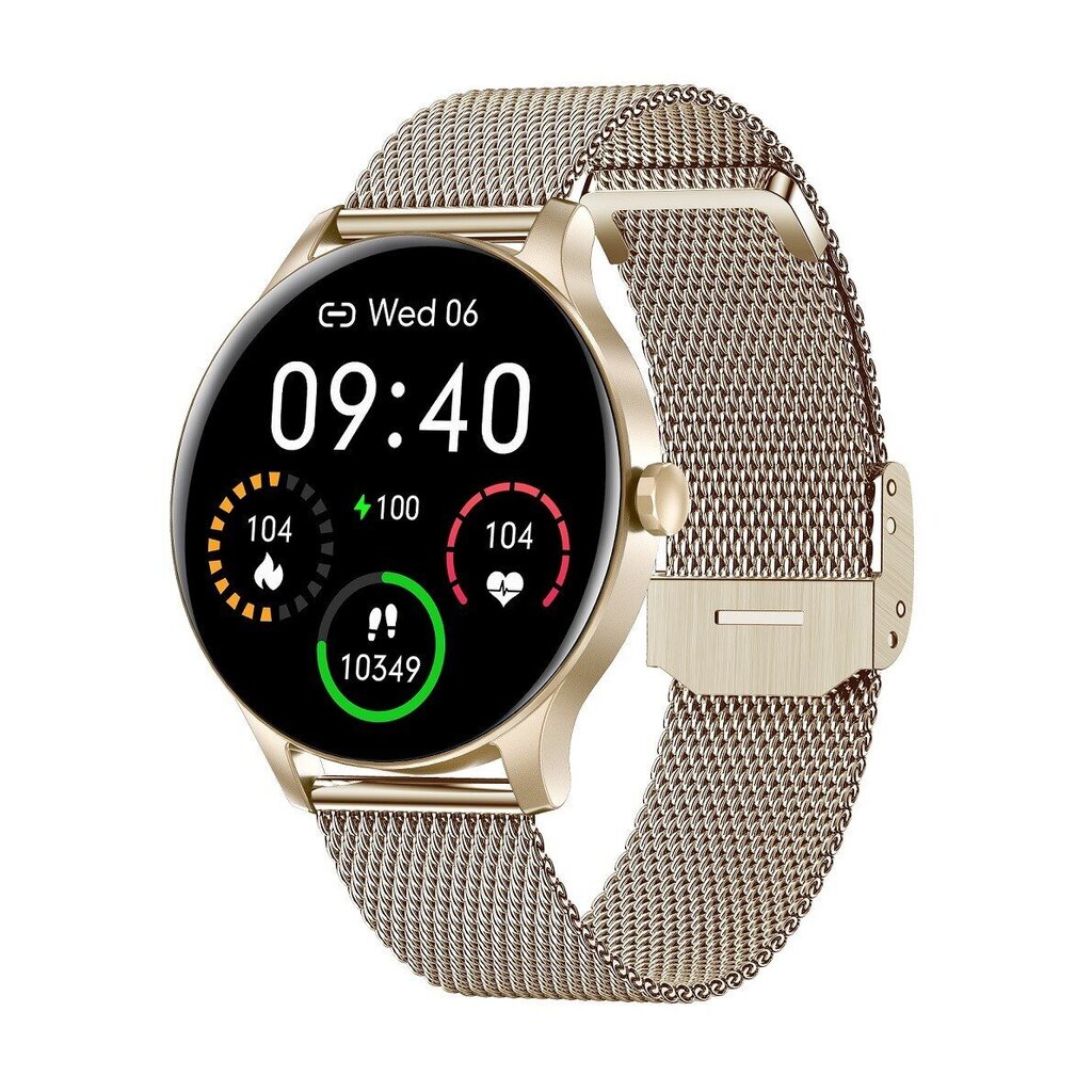 Garett Classy Gold hind ja info | Nutikellad (smartwatch) | kaup24.ee